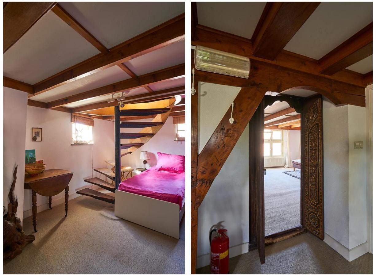 דירן Huis Met De Leeuwenkoppen מראה חיצוני תמונה