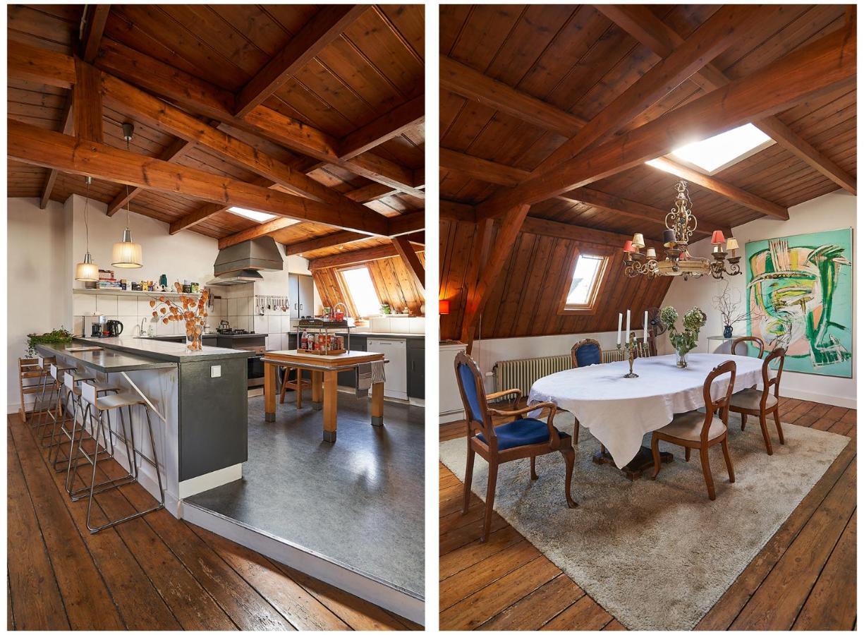 דירן Huis Met De Leeuwenkoppen מראה חיצוני תמונה
