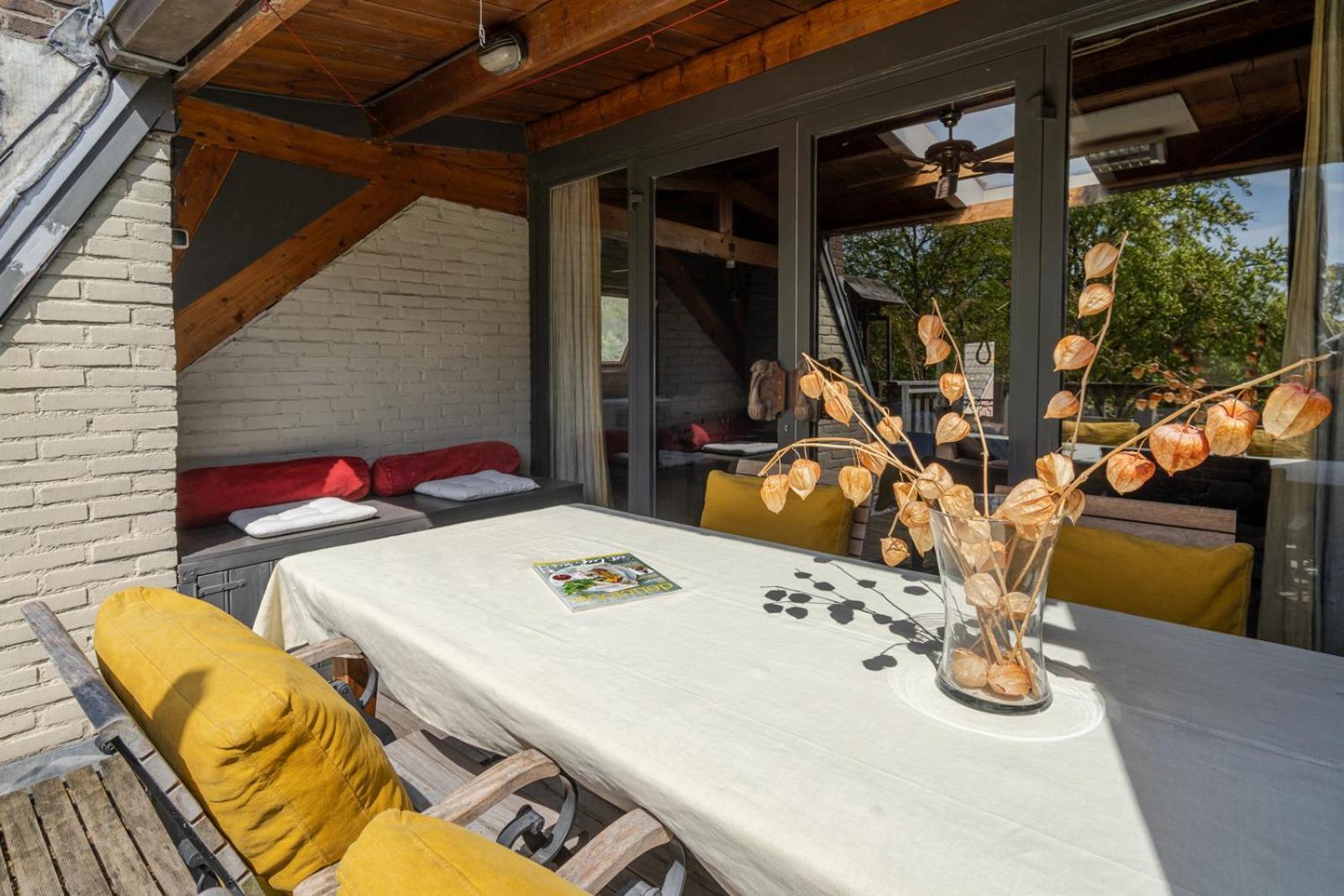 דירן Huis Met De Leeuwenkoppen מראה חיצוני תמונה